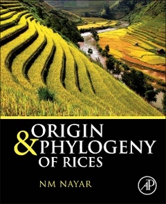 Couverture de l’ouvrage Origins and Phylogeny of Rices
