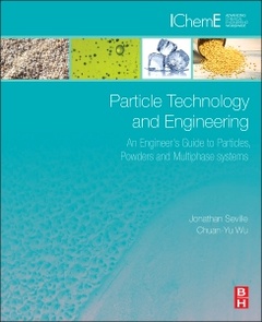 Couverture de l’ouvrage Particle Technology and Engineering