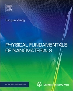 Couverture de l’ouvrage Physical Fundamentals of Nanomaterials