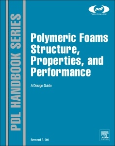 Cover of the book Polymeric Foams Structure-Property-Performance