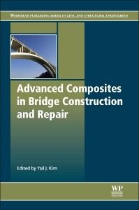 Cover of the book Advanced Composites in Bridge Construction and Repair