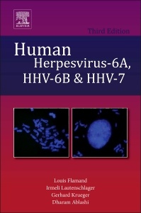 Couverture de l’ouvrage Human Herpesviruses HHV-6A, HHV-6B and HHV-7