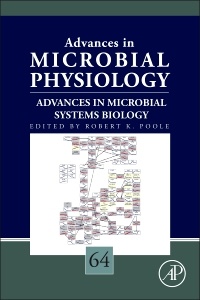 Couverture de l’ouvrage Advances in Microbial Systems Biology