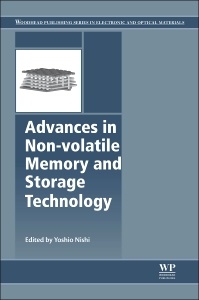 Couverture de l’ouvrage Advances in Non-volatile Memory and Storage Technology