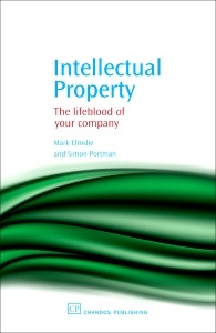 Couverture de l’ouvrage Intellectual Property