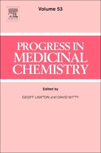 Cover of the book Progress in Medicinal Chemistry