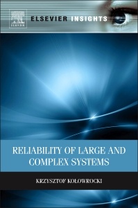 Couverture de l’ouvrage Reliability of Large and Complex Systems