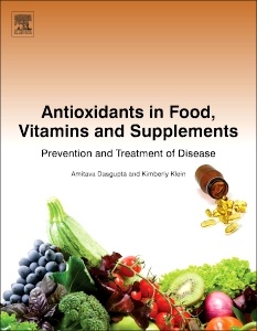 Cover of the book Antioxidants in Food, Vitamins and Supplements