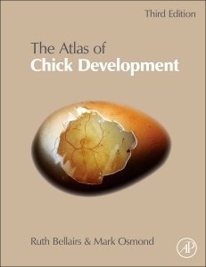 Couverture de l’ouvrage Atlas of Chick Development