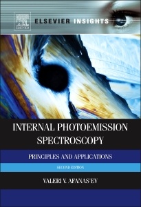 Couverture de l’ouvrage Internal Photoemission Spectroscopy