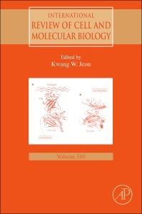 Couverture de l’ouvrage International Review of Cell and Molecular Biology