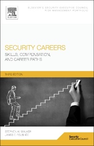 Cover of the book Security Careers