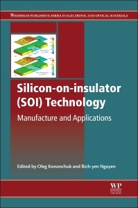 Couverture de l’ouvrage Silicon-On-Insulator (SOI) Technology