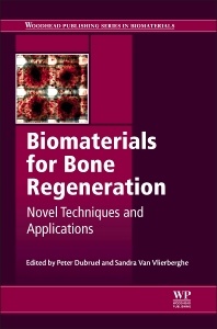 Couverture de l’ouvrage Biomaterials for Bone Regeneration
