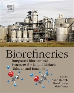 Cover of the book Biorefineries