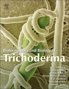 Couverture de l’ouvrage Biotechnology and Biology of Trichoderma