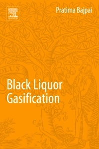 Couverture de l’ouvrage Black Liquor Gasification