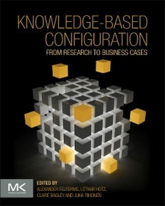 Couverture de l’ouvrage Knowledge-Based Configuration