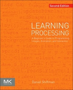 Cover of the book Learning Processing