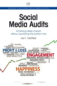 Cover of the book Social Media Audits