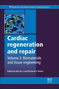 Couverture de l’ouvrage Cardiac Regeneration and Repair