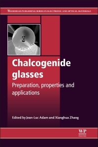 Cover of the book Chalcogenide Glasses