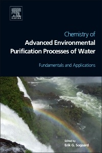 Couverture de l’ouvrage Chemistry of Advanced Environmental Purification Processes of Water