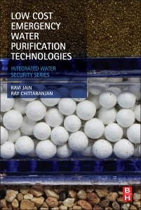 Cover of the book Low Cost Emergency Water Purification Technologies