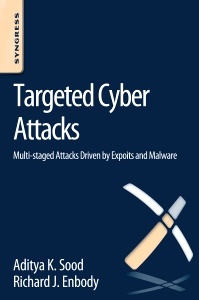 Couverture de l’ouvrage Targeted Cyber Attacks