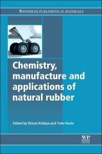 Cover of the book Chemistry, Manufacture and Applications of Natural Rubber