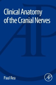 Couverture de l’ouvrage Clinical Anatomy of the Cranial Nerves