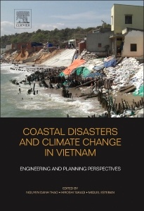 Couverture de l’ouvrage Coastal Disasters and Climate Change in Vietnam