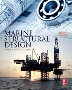 Couverture de l’ouvrage Marine Structural Design