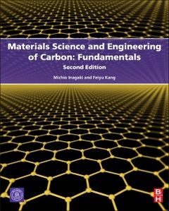 Couverture de l’ouvrage Materials Science and Engineering of Carbon: Fundamentals