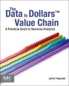 Couverture de l’ouvrage The Data to Dollars™ Value Chain
