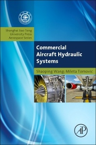 Cover of the book Commercial Aircraft Hydraulic Systems