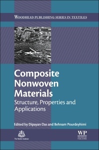Couverture de l’ouvrage Composite Nonwoven Materials