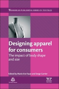 Couverture de l’ouvrage Designing Apparel for Consumers