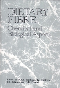 Cover of the book Dietary Fibre