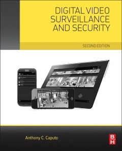 Couverture de l’ouvrage Digital Video Surveillance and Security