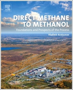 Couverture de l’ouvrage Direct Methane to Methanol