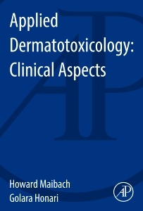 Couverture de l’ouvrage Applied Dermatotoxicology