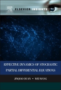 Couverture de l’ouvrage Effective Dynamics of Stochastic Partial Differential Equations