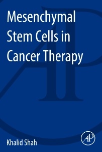 Couverture de l’ouvrage Mesenchymal Stem Cells in Cancer Therapy