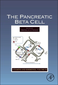 Couverture de l’ouvrage The Pancreatic Beta Cell