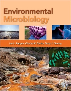 Couverture de l’ouvrage Environmental Microbiology