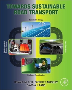 Cover of the book Towards Sustainable Road Transport