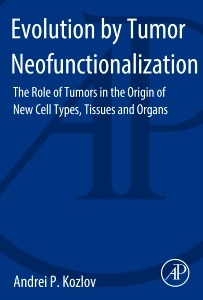 Cover of the book Evolution by Tumor Neofunctionalization