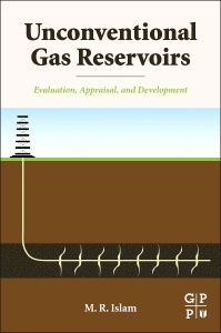 Couverture de l’ouvrage Unconventional Gas Reservoirs