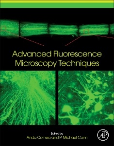 Couverture de l’ouvrage Fluorescence Microscopy